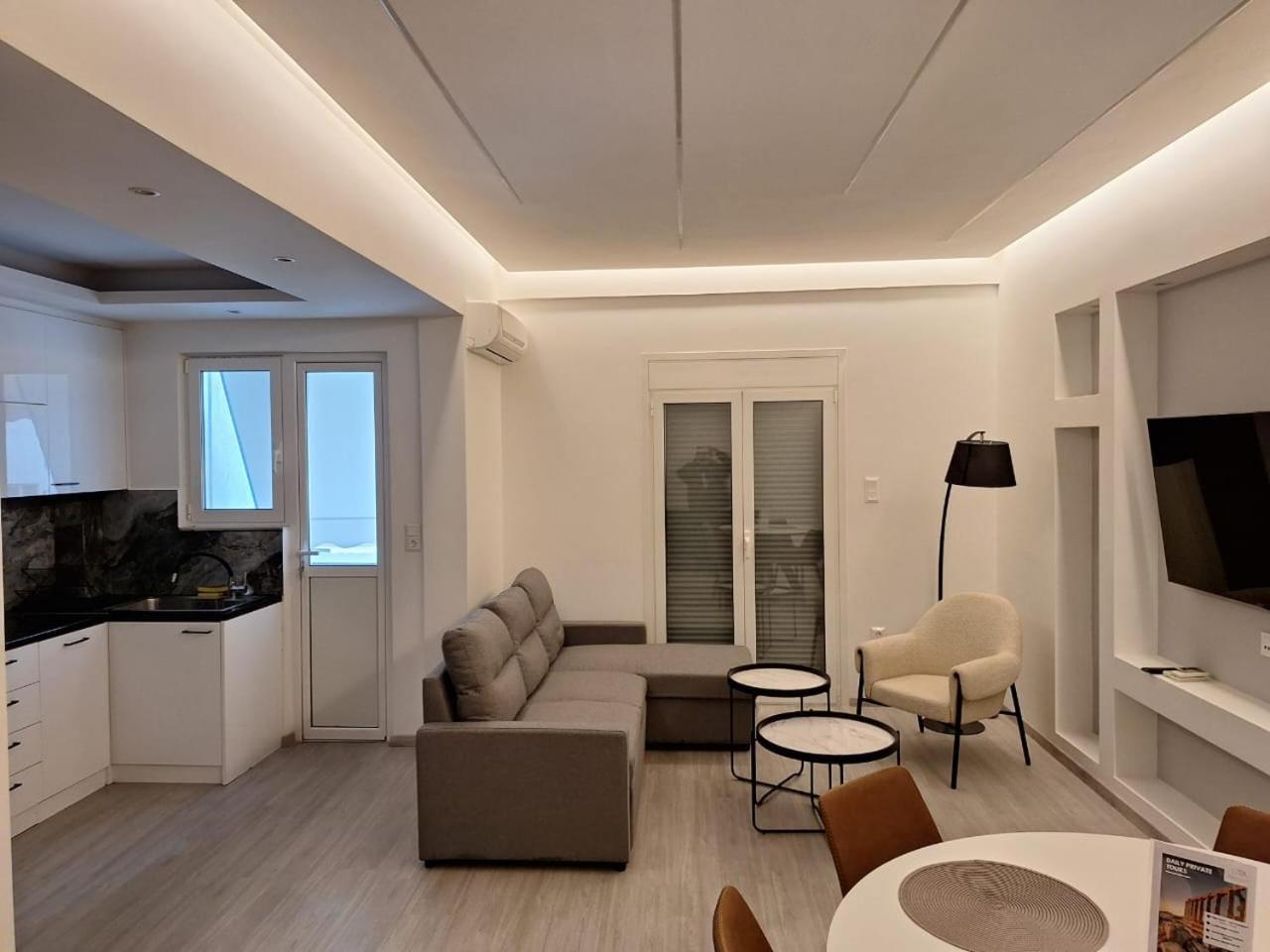 Stay Now, 600M From Acropolis Atenas Exterior foto